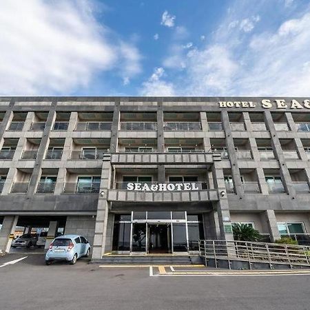 Sea View Hotel Jeju Exterior foto