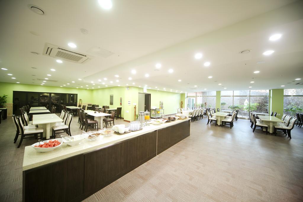 Sea View Hotel Jeju Exterior foto