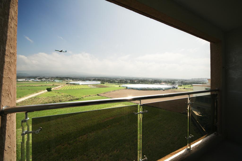 Sea View Hotel Jeju Exterior foto