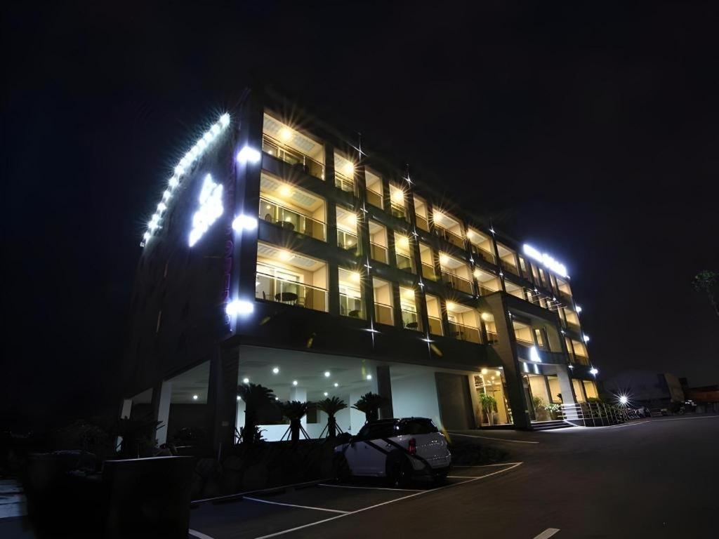 Sea View Hotel Jeju Exterior foto