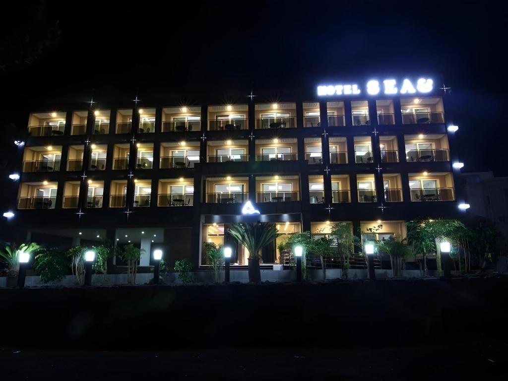 Sea View Hotel Jeju Exterior foto