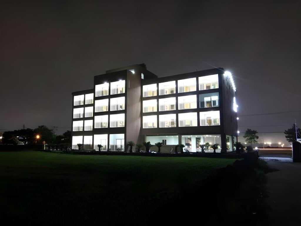 Sea View Hotel Jeju Exterior foto